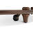Riverstone Round Coffee Table With Casters