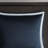 8 Piece Jacquard Comforter Set Navy/Silver