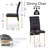 Brooklyn Velvet High Back Side Chair-86422932-86422933