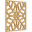 Panneaux muraux décoratifs en bois Garland-70185593-70185594