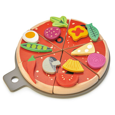 Preschool Play Food