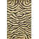 Testerman Animal Print Indoor Rug