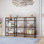 70 " W Console Table