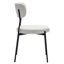 Chaise d'appoint Brayam Boucle-2033168258