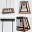 Oakdale 4 - Light Kitchen Island Chandelier