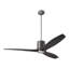 LeatherLuxe Downrod Ceiling Fan-56086089-56086093-56086094