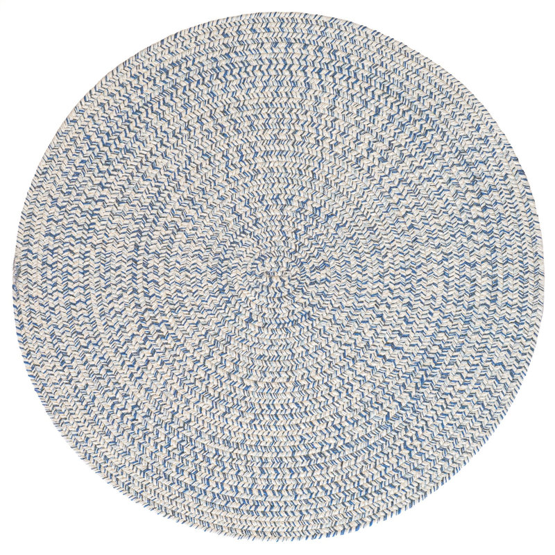 Alaijha Indoor / Outdoor Rug, Round 9'6"