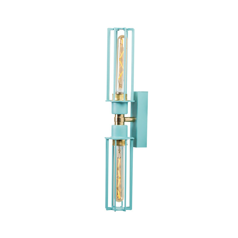 Up & Downlight, Turquoise