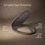 Glenbury Elongated Toilet Seat-1790500329-1872709413
