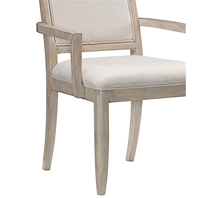 Upholstered Armchairs (Set Of 2)