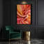 Art numérique sur toile, abstraction numérique 22-1038755295