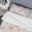 Fleurs crème - Ensemble de housse de couette Cabin & Lodge-217904491