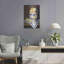 «Blue Stripes Lemons» par Cecile Baird-101438908