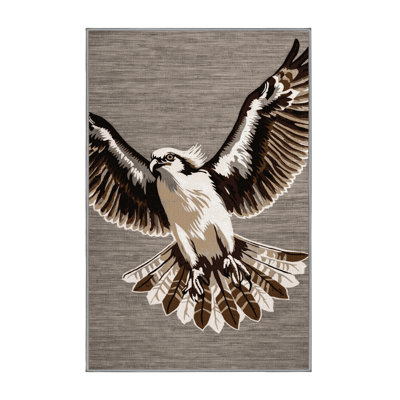  Tapis lavable Osprey Birds