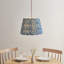 Parksdale 1 - Light Brushed Brass Pendant-127847372