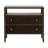 Taube Highland Open Shelf, 2-Drawer Nightstand-1254627366