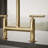 Purist Two-Hole Deck-Mount Bridge Kitchen Sink Faucet-93071387