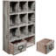 9 Piece Cube Shelf-25407575