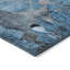 Tapis bleu intérieur / extérieur en polyester tissé à la machine Altair-1416563669