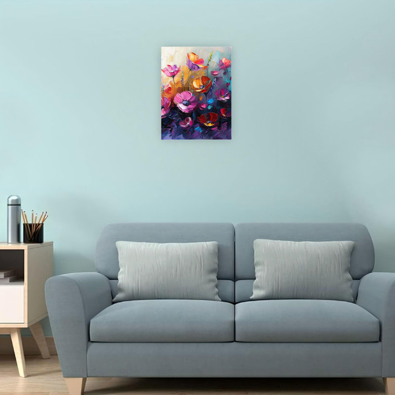 1 Piece Wall Art on Canvas