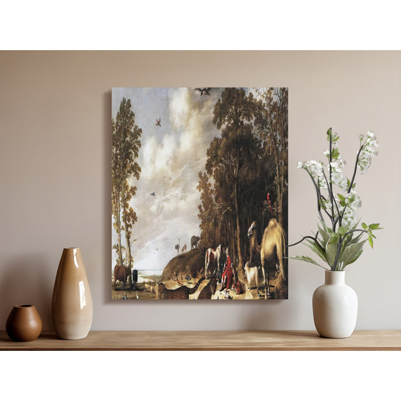Wrapped Canvas Print Set, 18x24