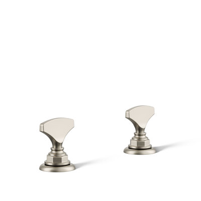 Artifacts Widespread Bathroom Sink Faucet Handles
