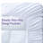 Lachapelle Cloud Soft Plush Down Alternative Mattress Topper, Snug Deep Pocket Fit-1058668469