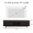 Mid-Century Modern Tambour Door TV Stand With LED Lights, Fully Assembled-1335907607-1333600009