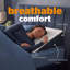 Silentnight Sleep Therapy Wedge Pillow Pair