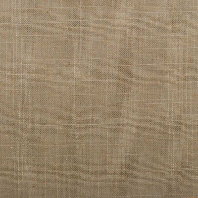 Burton Solid Linen Fabric