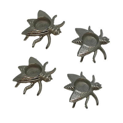 Set of 4 Bee Tea Light Holder