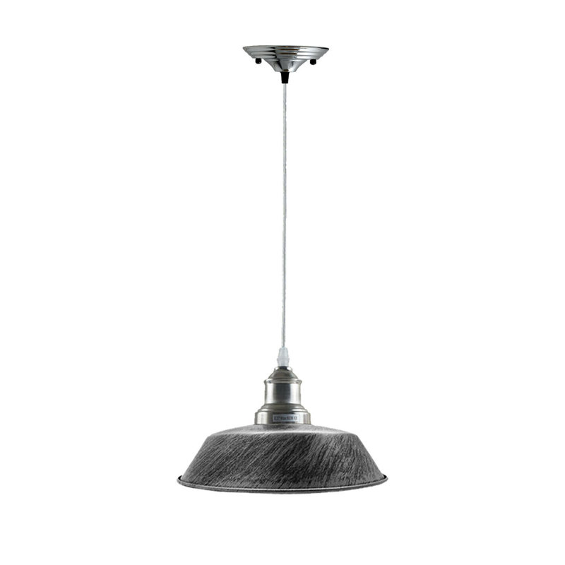 Barberton 1 - Light Copper Pendant