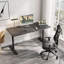 Metal Base Computer Desk-1981572927