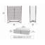 Commode 5 tiroirs Martelli