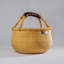 Bolga Handmade Wicker Decorative Basket-650282529