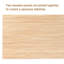 Ensemble de table de salle à manger en bois pour 4 personnes avec 2 bancs-1446748687-1446748684-1446748674