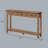 Sahai Console Table with 3 Drawers-172211709-149916136