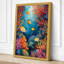 Coral Reef Dreams Tropical - Wrapped Canvas-119626344-119626348