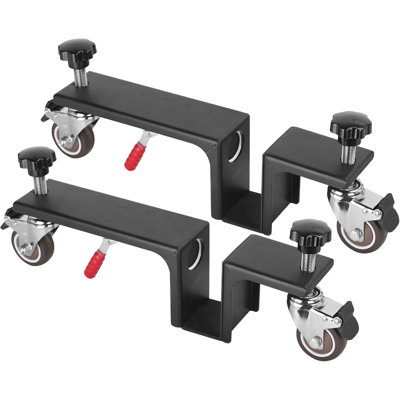 2Pcs Door Installation Tool Holds Up Tp 330Lbs For Doors From 1.18" To 1.97"