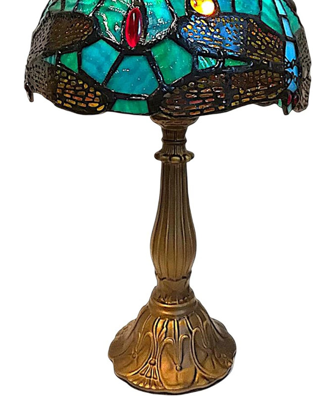 Kinsler Resin Lamp Base Lamp
