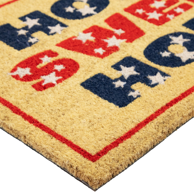 Tapis d'entrée 18 po x 30 po