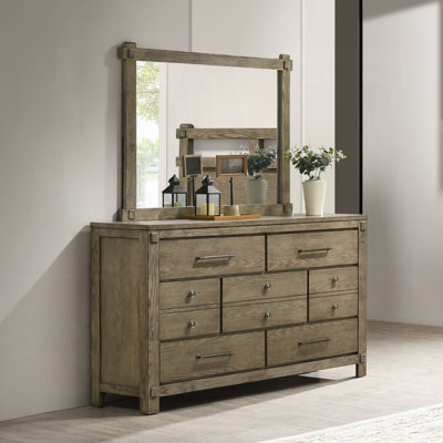Colton Dresser With Mirror