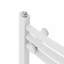 Cleavie Prefilled Curved Towel Rail Heated Towel Rails-604467899-604467900
