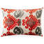 Silk Lumbar Rectangular Pillow Cover & Insert-540041481