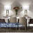 22'' Lamps for Bedrooms Set of 2, Touch Control Table Lamps with 2 USB Ports-1983533399-1983533396-1990925338