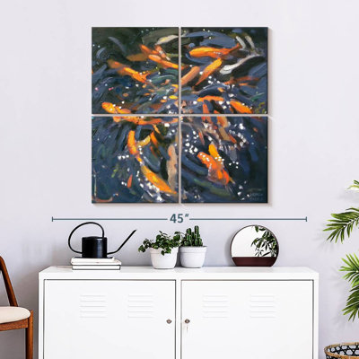Brampt Goldfish I 2010