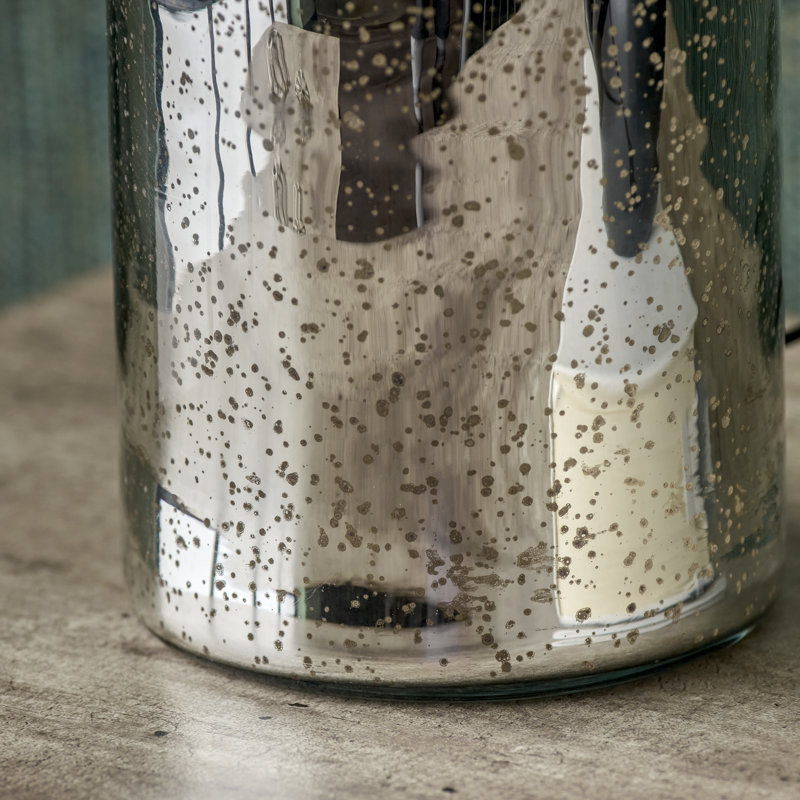 Keziah Glass Table Lamp
