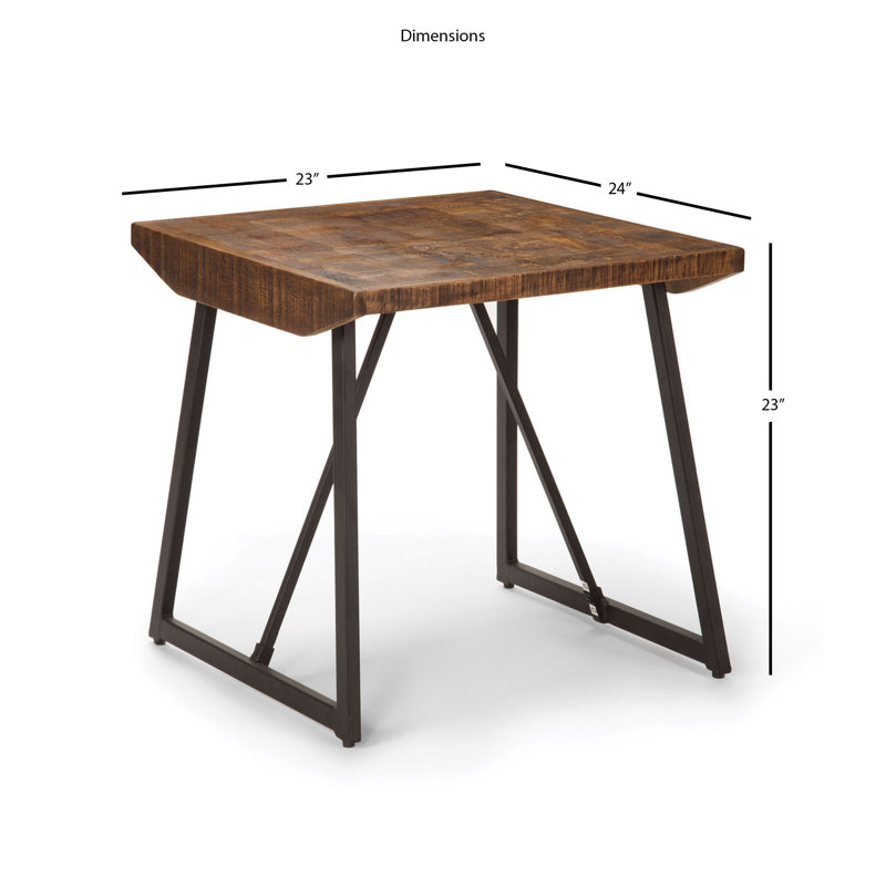 Table de bout Evander