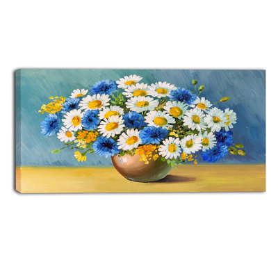 " Bouquet Of Spring Flowers "