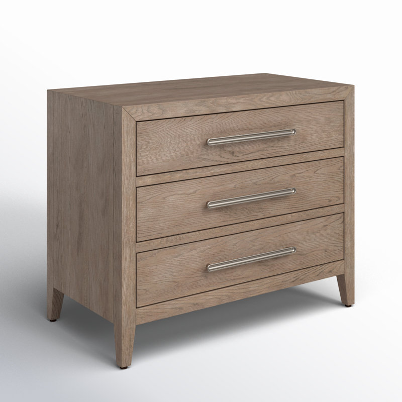 Cove 3 - Drawer Nightstand